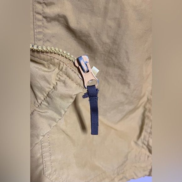 Vintage CABELA’S Jacket FLEECE Nylon COAT - Picture 12 of 16